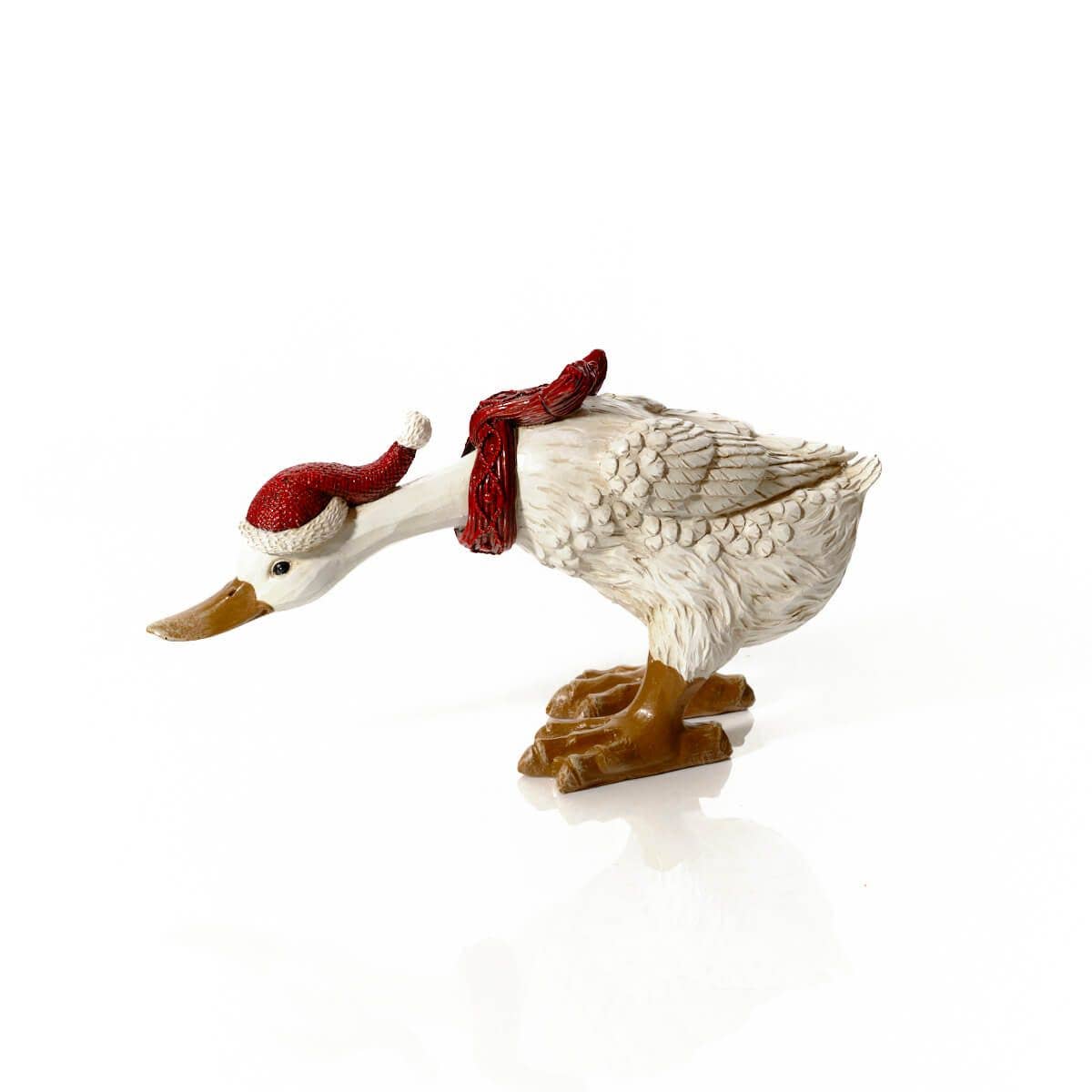Ornement Canard de Noël