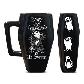 De Nightmare Before Christmas doodskistmok 500 ml