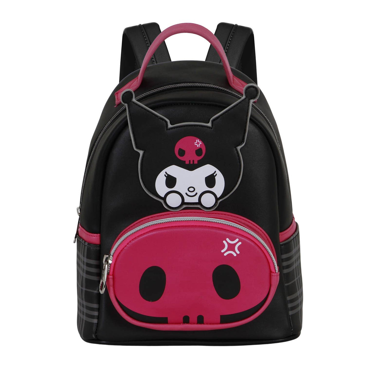 Sac à Dos Heady Petit Hello Kitty « Kuromi Skull »