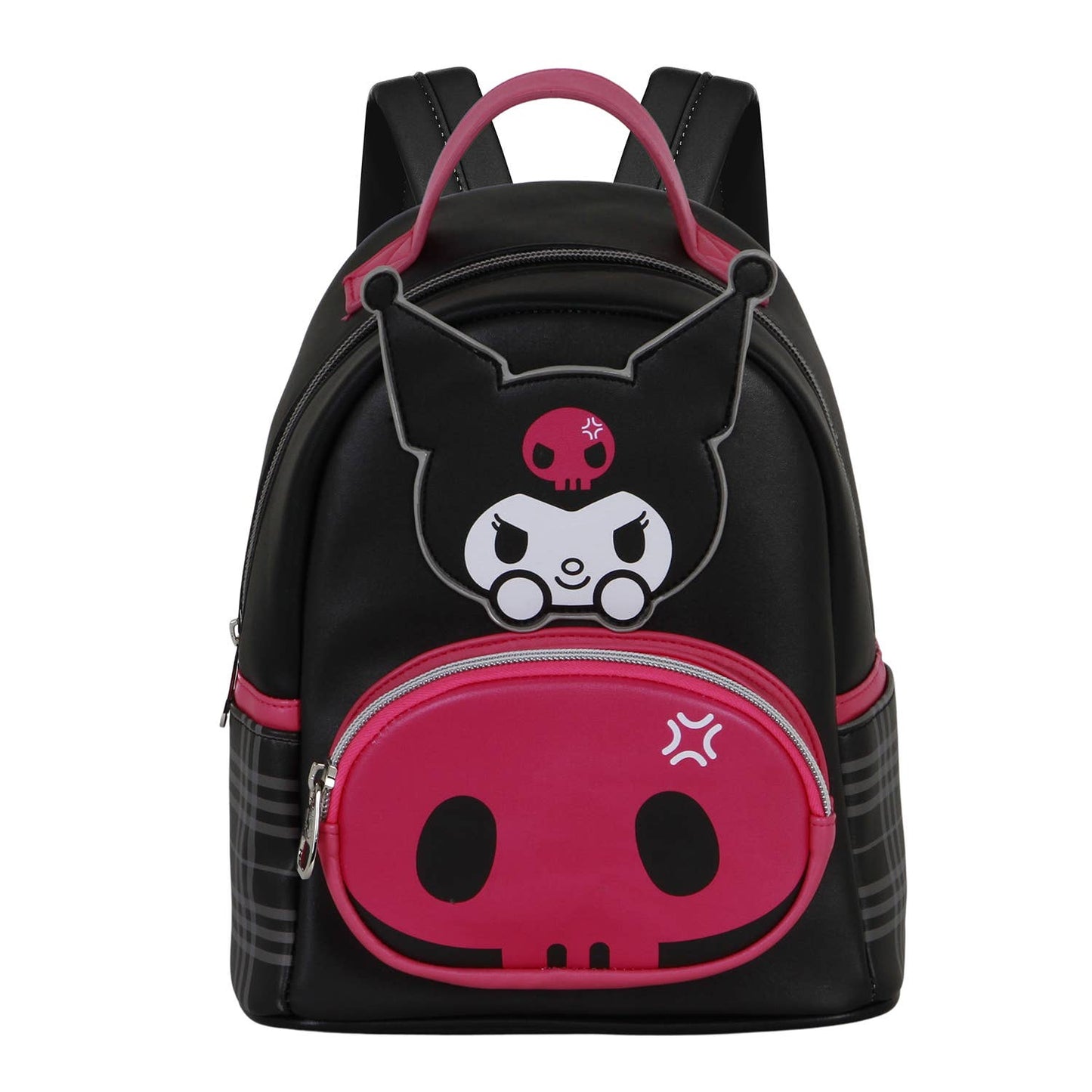 Hello Kitty Kuromi Skull-Sac à dos Heady Petit