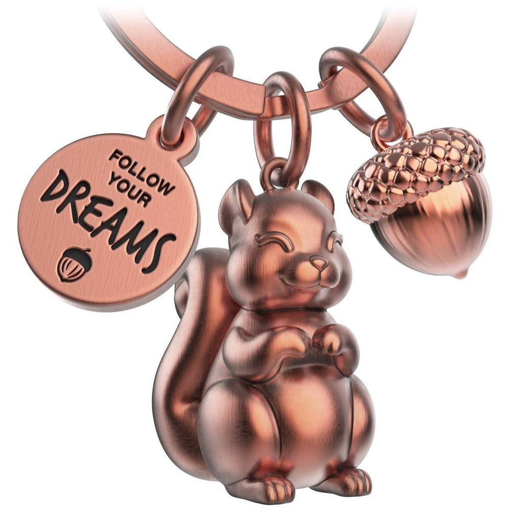Porte-clés Ecureuil «Skippy»