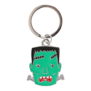 Porte-clés Monstre Frank Halloween