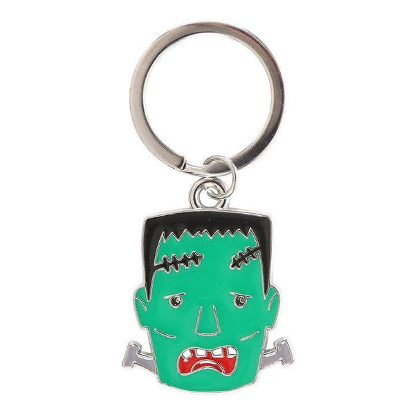 Porte-clés Monstre Frank Halloween