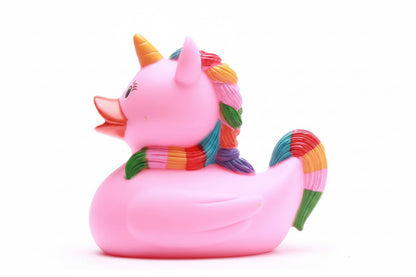 Roze Regenboog Eenhoorn Eend