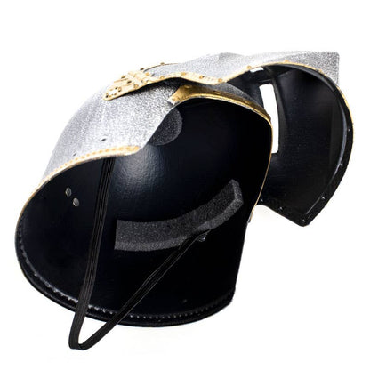 Templar Helmet With Visor