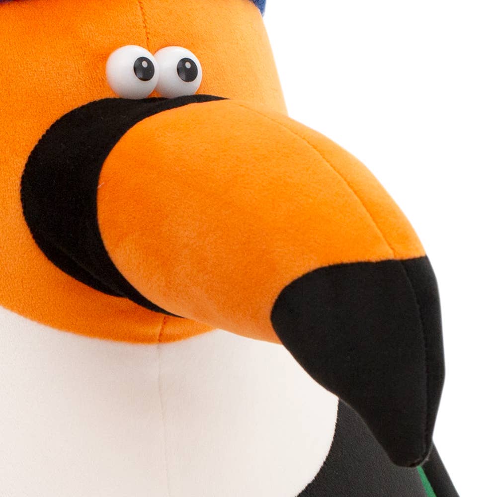 Toucan Plush Toy for Children - 50cm 0+