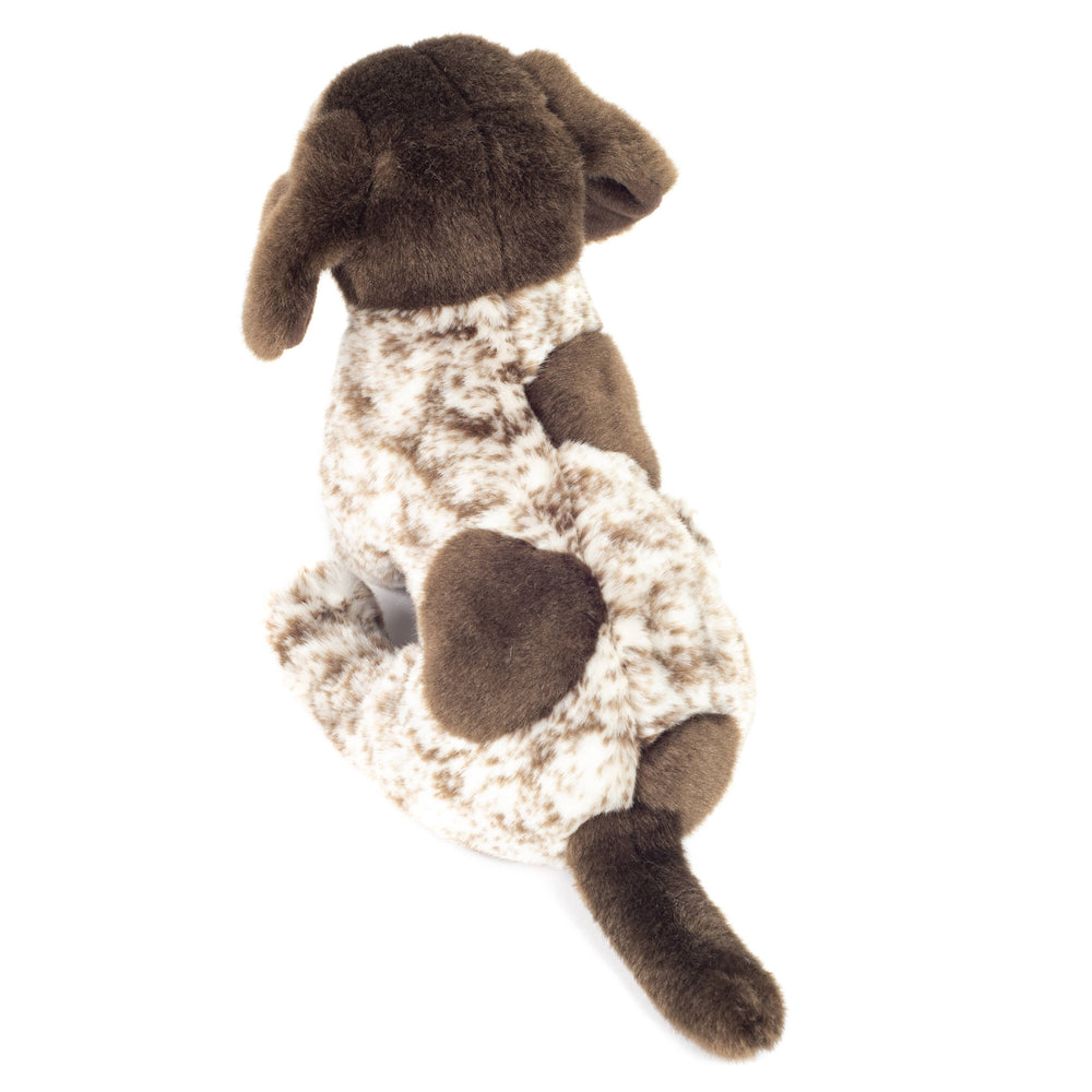 German Shorthaired Pointer Plush Toy