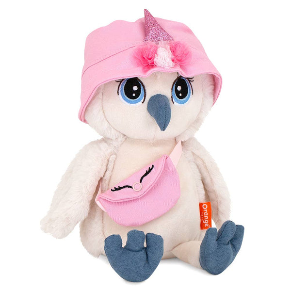 Lisa de Uil Eenhoorn Pluche Speelgoed 20 cm