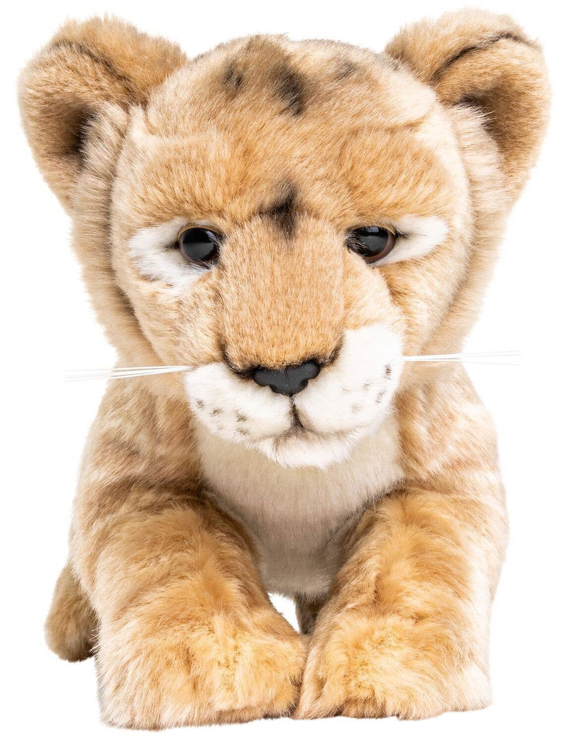 Lion Cub Plush Toy