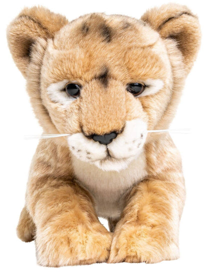 Lion Cub Plush Toy