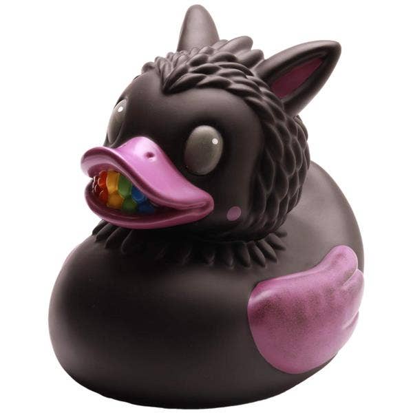 QuakiBooBoo XXL Eend - Zwart