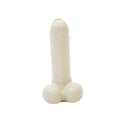 Kaarthouder - Dick - Polyhars - Zand - 4,5 x 3,5 x 9 cm