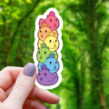Pride Chicks Sticker