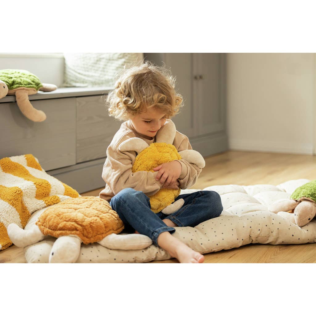 Peluche Tortue Petit | Safran