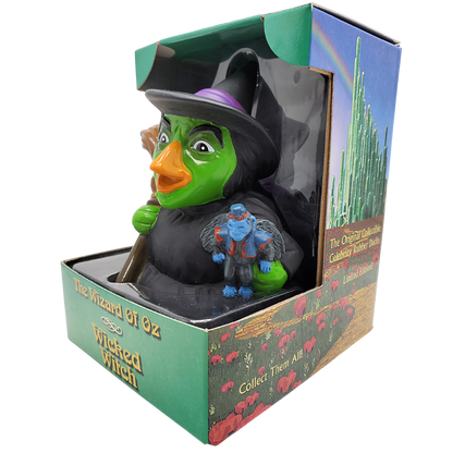 Canard La méchante sorcière de l'Ouest