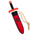 Kamelot S Sword + Red Scabbard