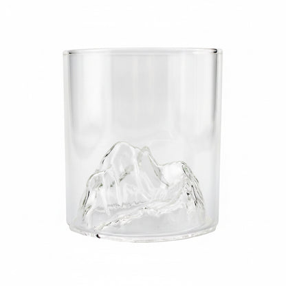 Verre à whisky Montagnes