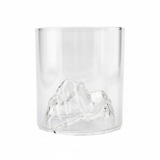 Verre à whisky Montagnes