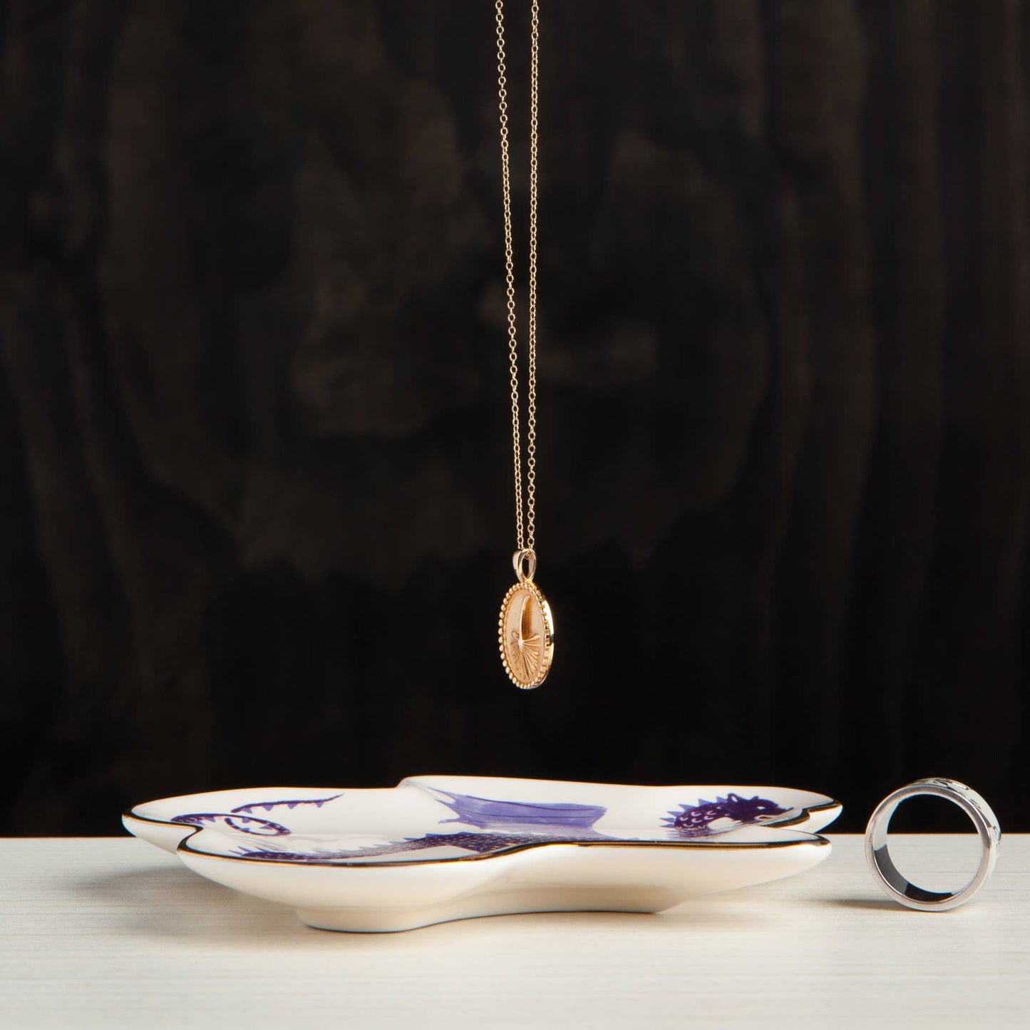 Dragon Ember Trinket Tray