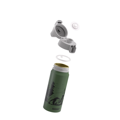 WMB ONE Kids Mountain Lion 0.6 L Water Bottle