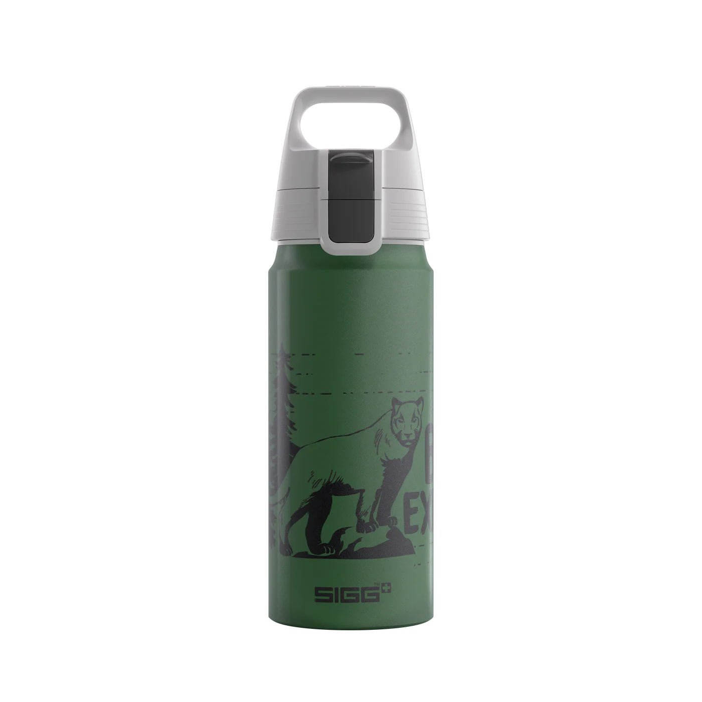 WMB ONE Kids Mountain Lion 0.6 L Water Bottle