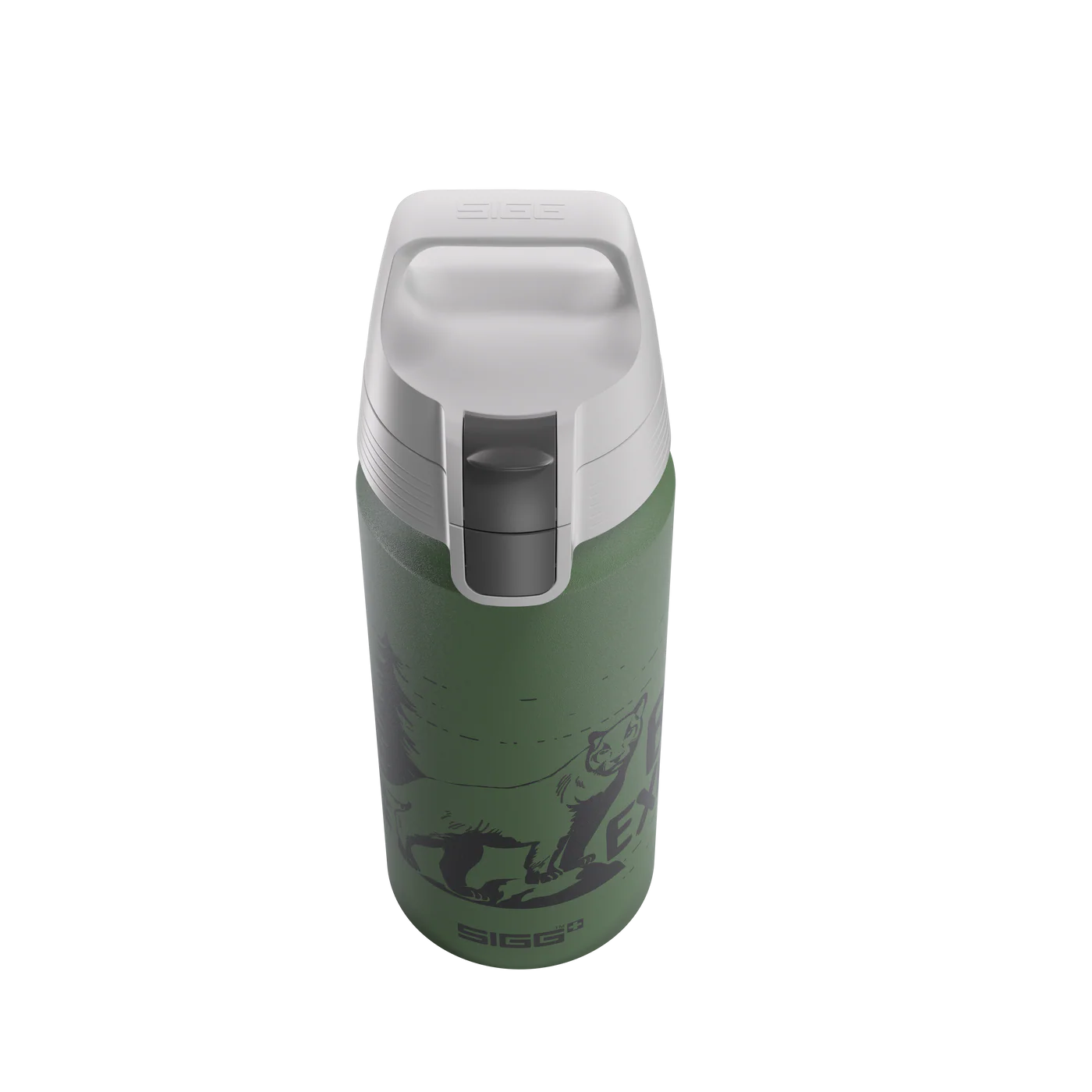 WMB ONE Kids Mountain Lion 0.6 L Water Bottle