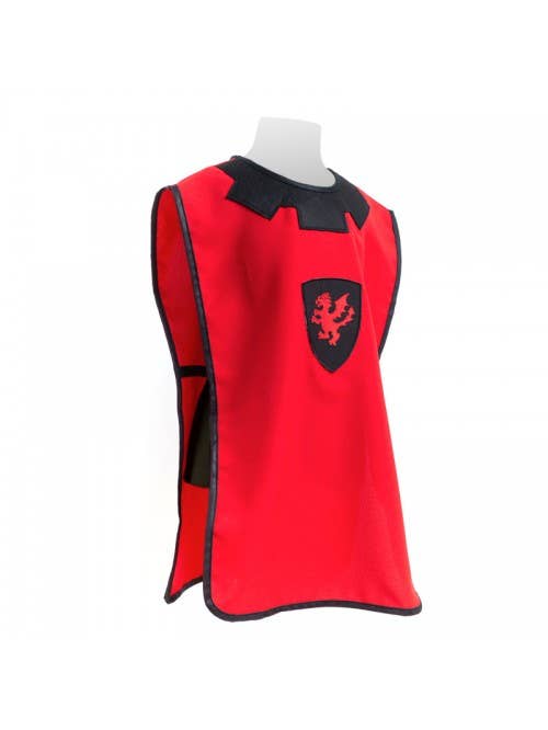 Tabard Kamelot Rouge