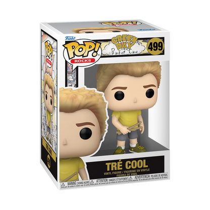 Pop! Tré Cool (Basket Case)