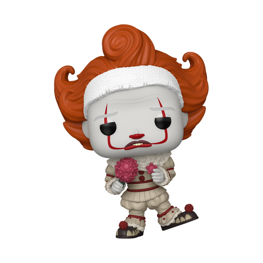 Pop! Bob Gray en Pennywise