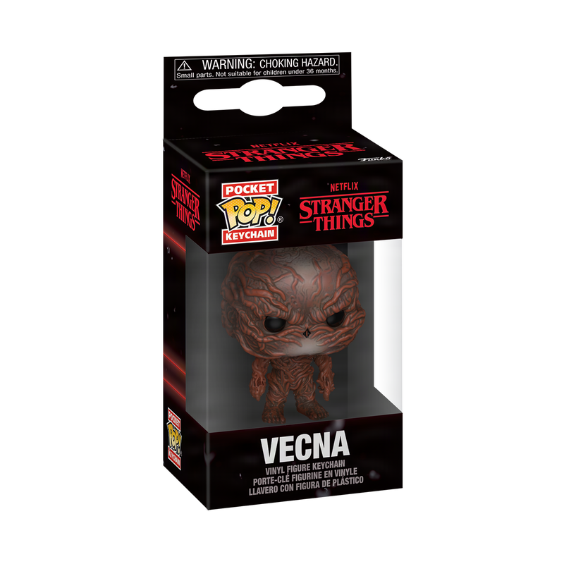 Pop! Sleutelhanger Vecna ​​​​2.0
