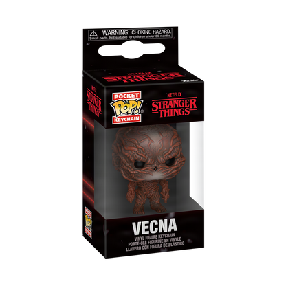 Pop! Sleutelhanger Vecna ​​​​2.0