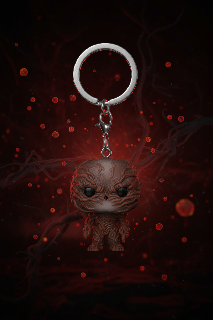 Pop! Sleutelhanger Vecna ​​​​2.0