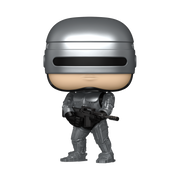 Pop! RoboCop (Metallic)