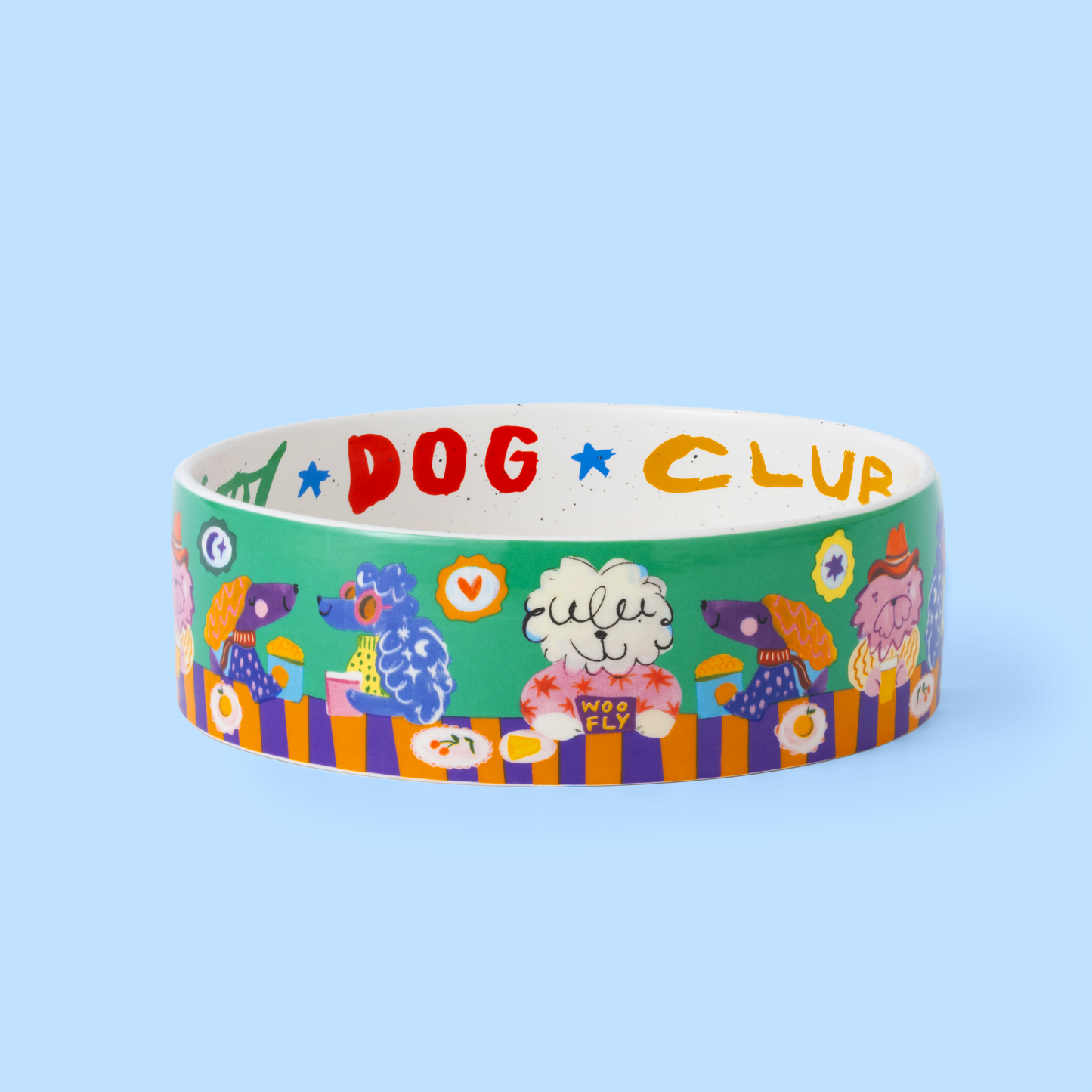 Cool Dogs Club Bowl
