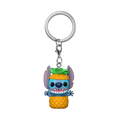 Pop! Keychain Stitch dans Ananas