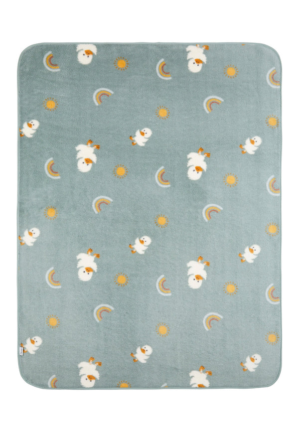 Couverture Bébé Canard Edda