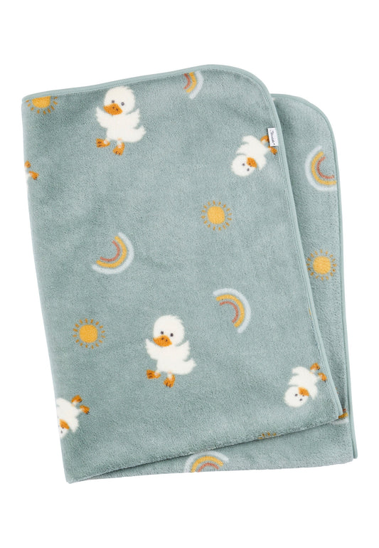 Couverture Bébé Canard Edda
