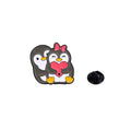 Pin's Pingouins Amoureux