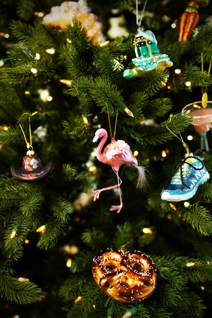 Christmas Bauble Trail Running Shoe