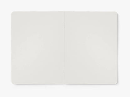 A5 Notebook - Smiley No. 1