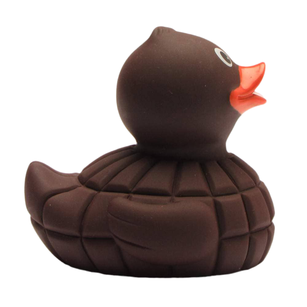 Chocolate Bar Duck