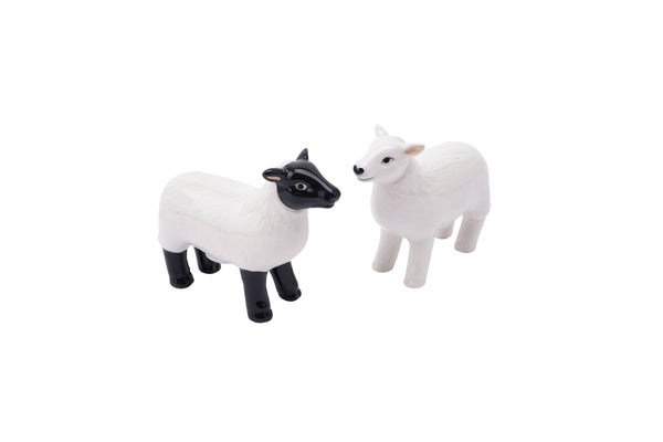 Zout en peper, schapenvlees