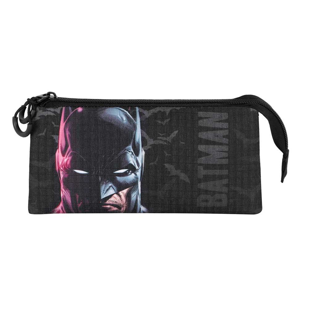 DC Comics Batman Face-Trousse Triple