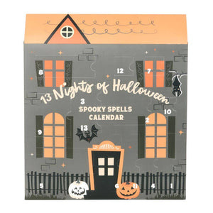Calendrier de l'Avent 13 nuits d'Halloween