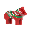 BRIXIES Cheval de Dalécarlie “Dalahäst”