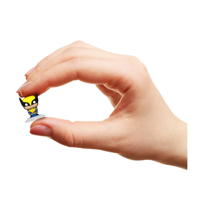 Bitty Pop! Bitty Box The X-Mansion – Wolverine officiel Funko
