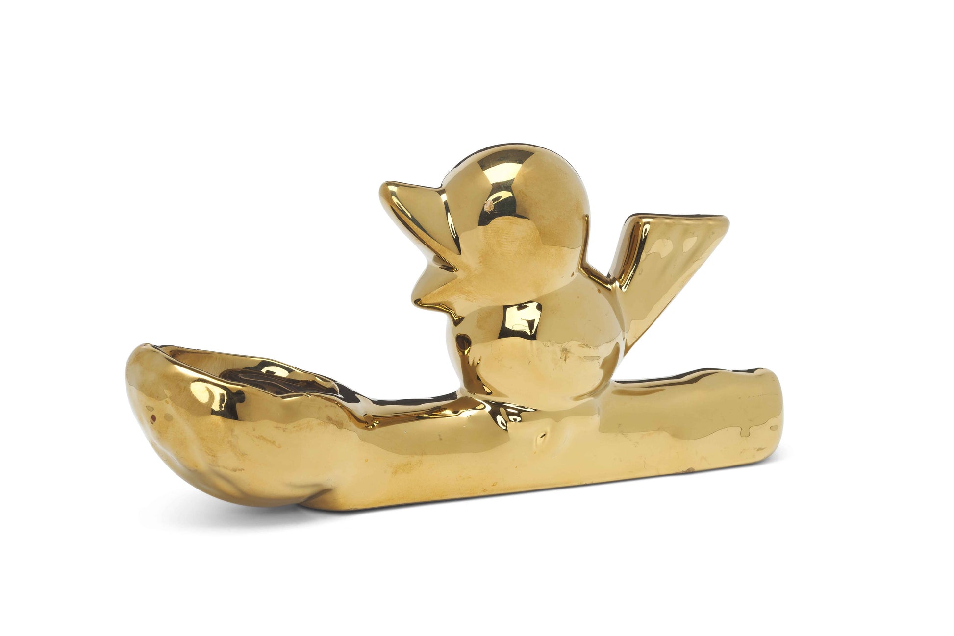 Voleur de fleurs Bleu – Jasmin Djerzic – Bleu – vue 26