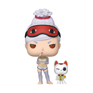 Pop! & Buddy Seiko avec Turbo Granny