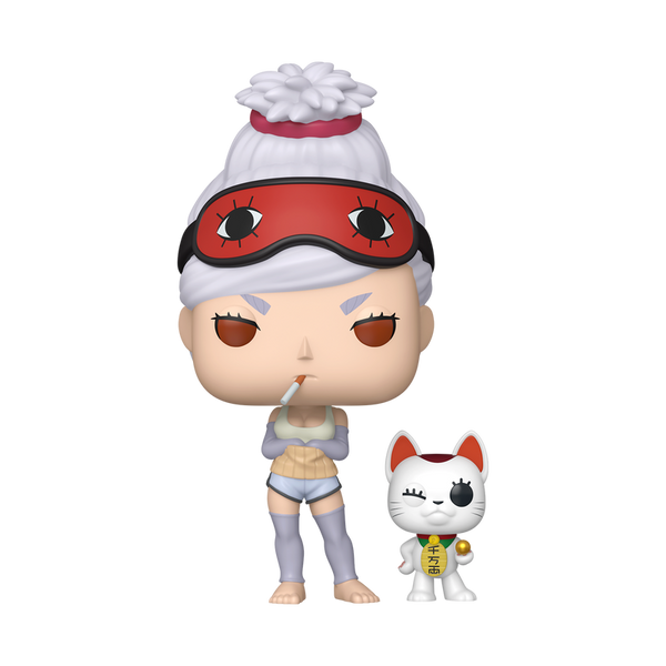 Funko Pop! & Buddy Seiko avec Turbo Granny