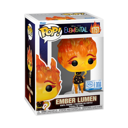 Pop! Ember Lumen - vue secondaire